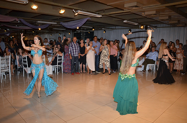 Clube Esperia retoma evento de Noite Árabe Clube Esperia retoma evento de Noite Árabe